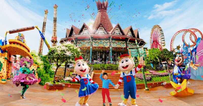 Ancol Hadirkan Liburan Sekolah 2026: Tempat Impian Keluarga Indonesia