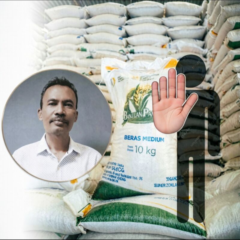 Penolakan Puluhan Desa atas Beras Bantuan Bulog: ‘Bom Waktu’ Mulai Menyala?