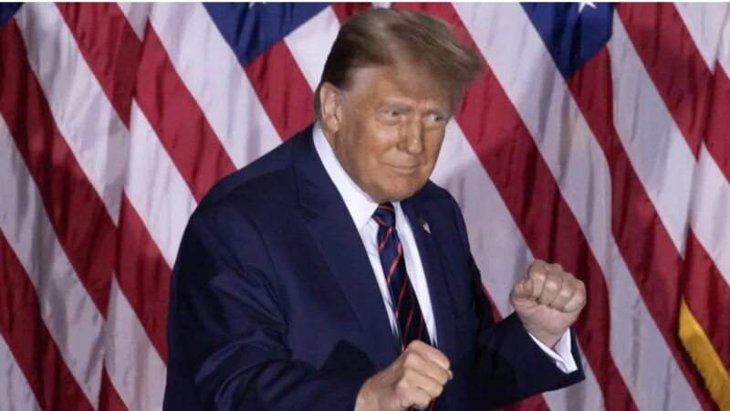Terkuak Misi Trump Serang Iran, AS Kini Menjadi Eksportir Minyak Terbesar di Dunia