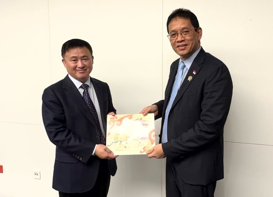 RI Segera Terbitkan Surat Utang Perdana di China