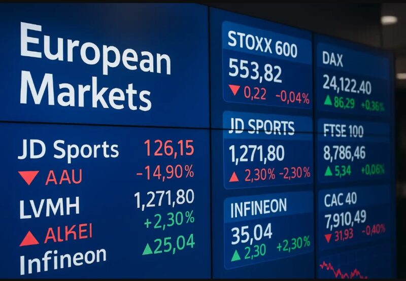 Saham Berfluktuasi, Pedagang Menimbang Perundingan Perdamaian Iran-AS Masih Rapuh