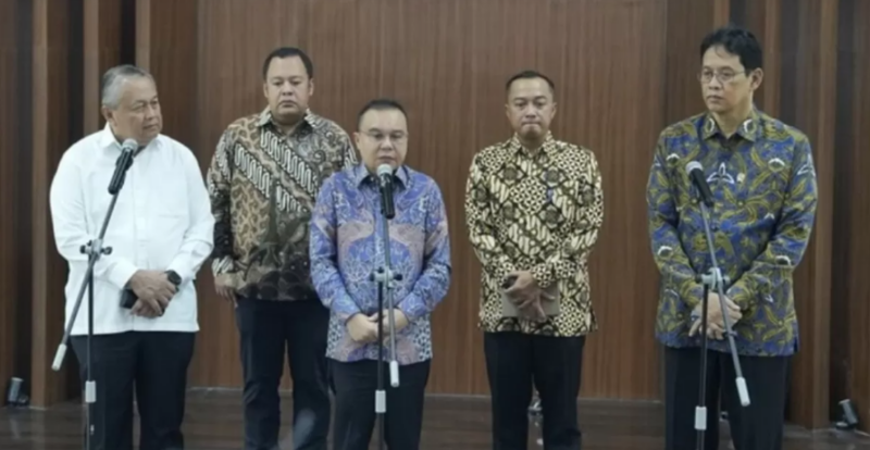 DPR dan Pemerintah Sepakat Perkuat Kebijakan Fiskal dan Moneter