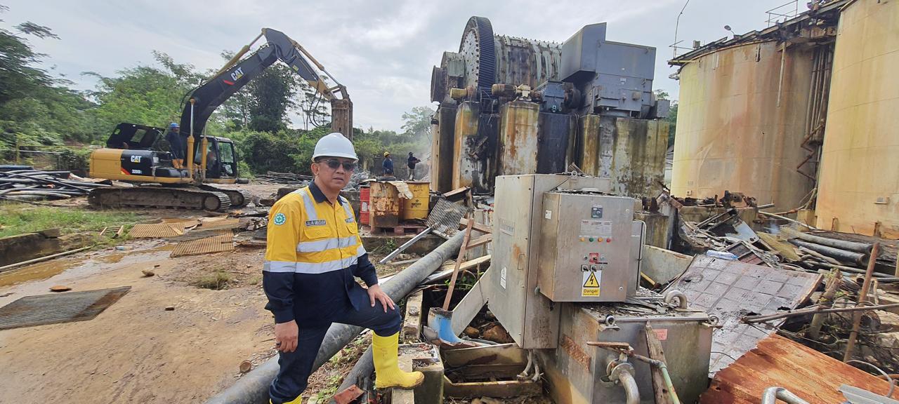Julian Ambassadur Shiddiq: Presiden Minta BIM Mengembangkan Industri Mineral Strategis
