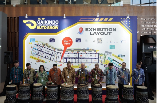 Exclusive Media Day GIIAS 2026 Jadi  Momentum Peluncuran Kendaraan Terbaru 