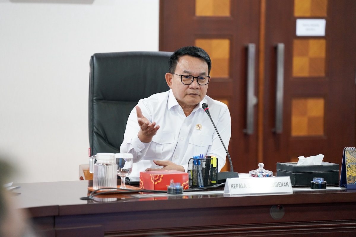 KSP Mendorong Pengembangan LTJ melalui Lima Pilar Utama