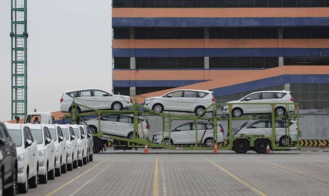 Mobil ICE Non KBH2 Lebih Banyak Dibeli Konsumen Periode Juni 2026