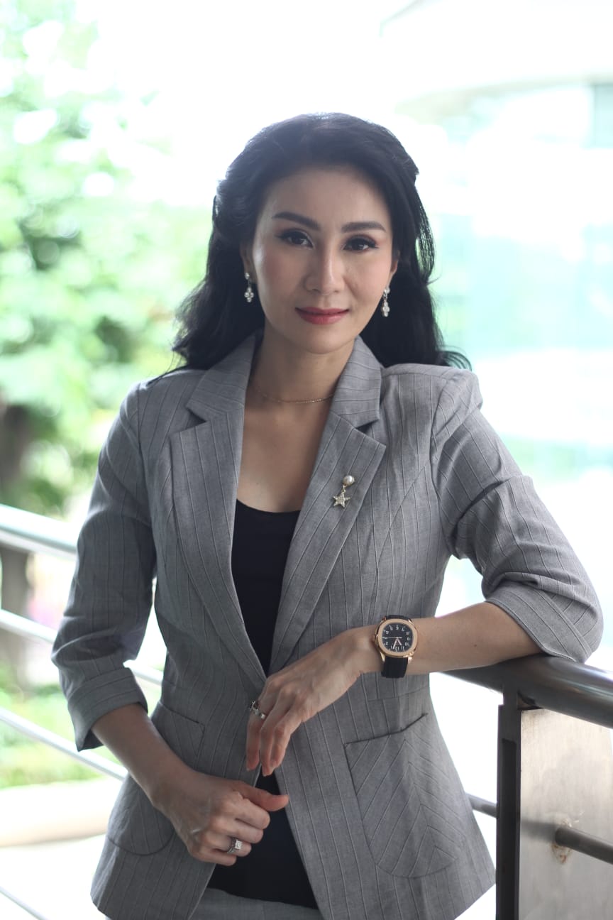 Roselina Widjaja Komitmen Menjaga Kepercayaan Customer