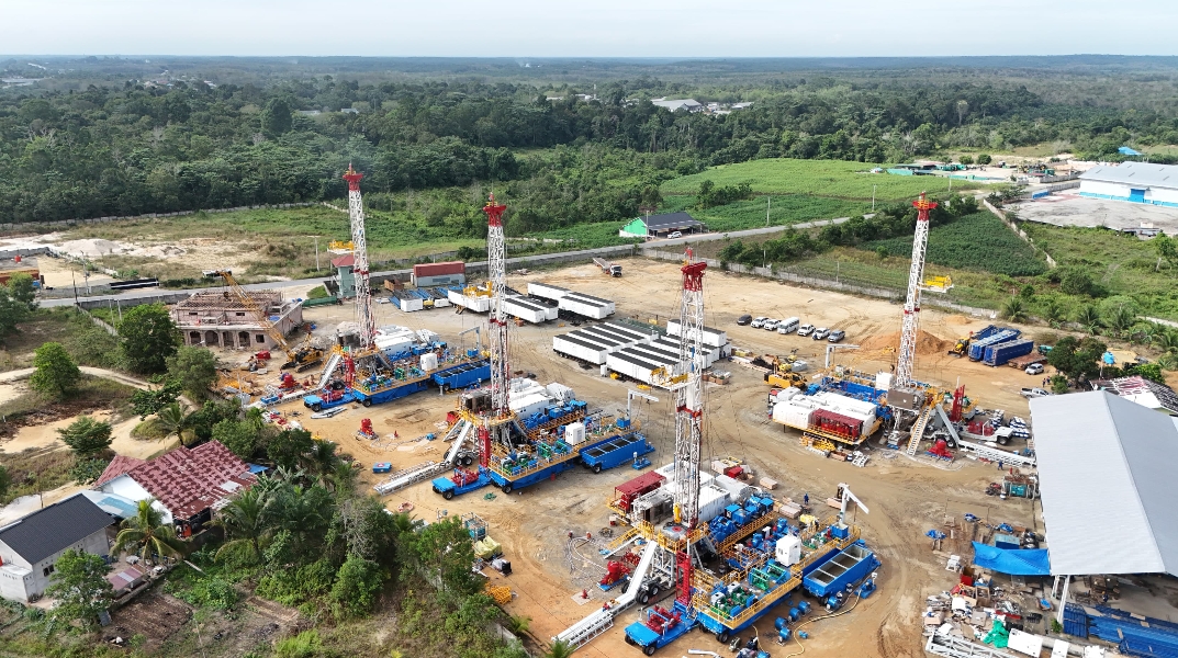 Tambah Empat Rig, Pertamina Drilling Ngebut Kejar Target Pengeboran Sumur
