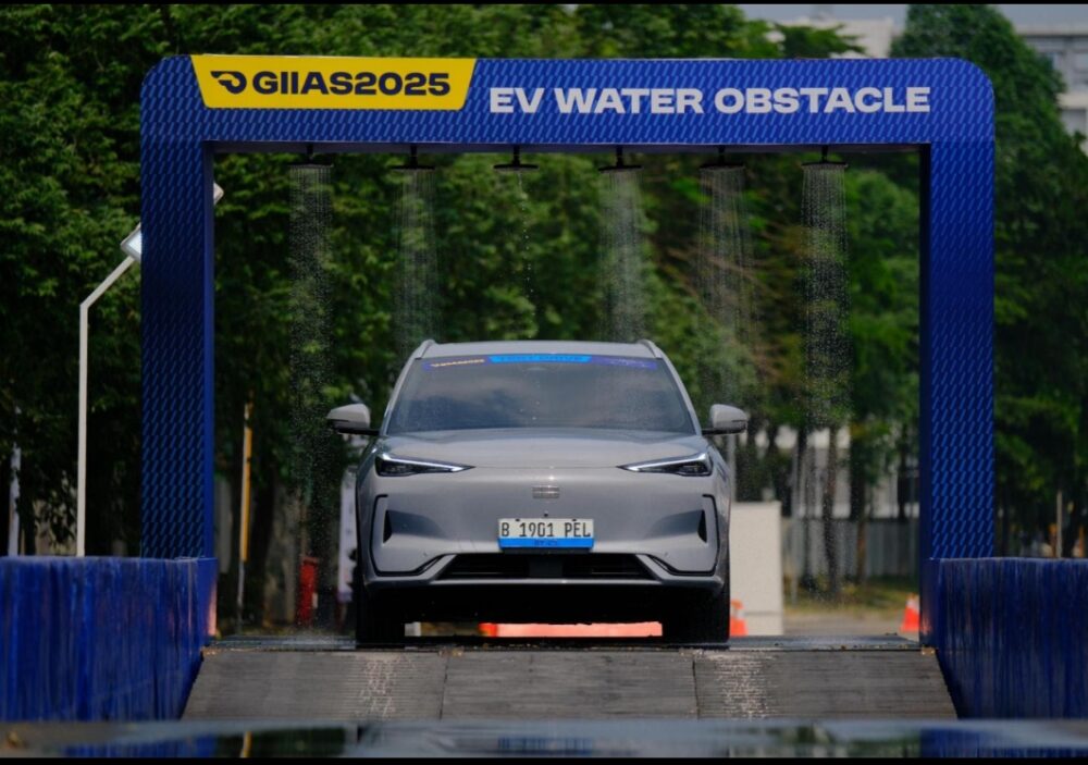 Nikmati Serunya Test Drive dan Test Ride Kendaraan Impian di GIIAS 2026