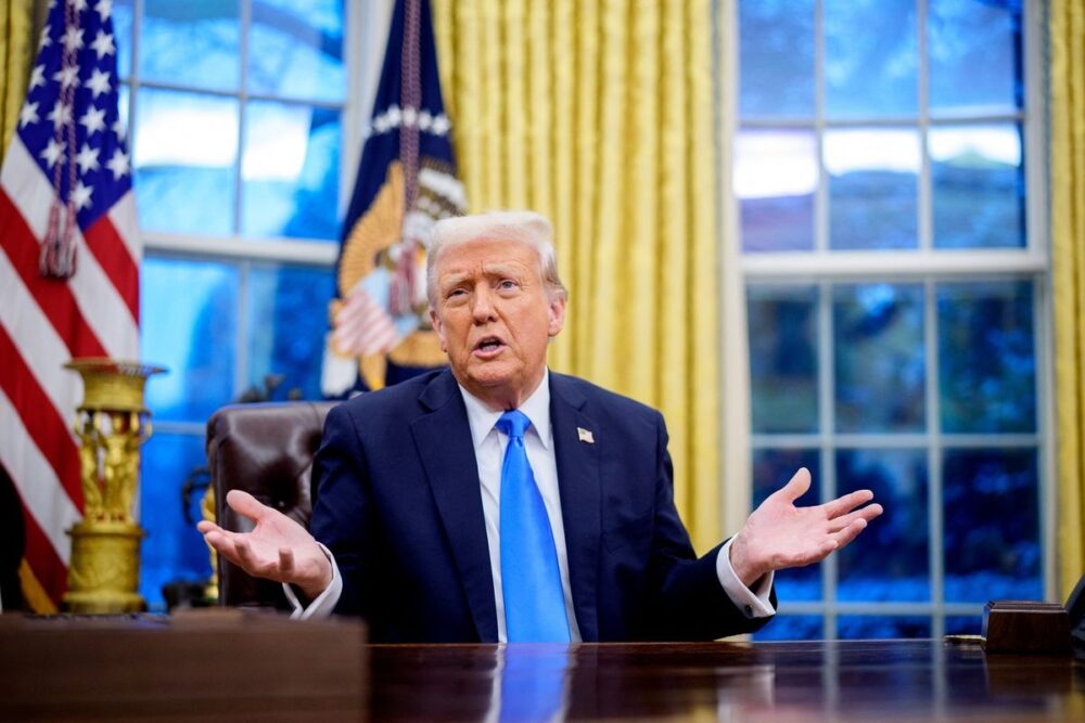 Capital One Tutup Rekening yang Berafiliasi dengan Bisnis Keluarga Trump