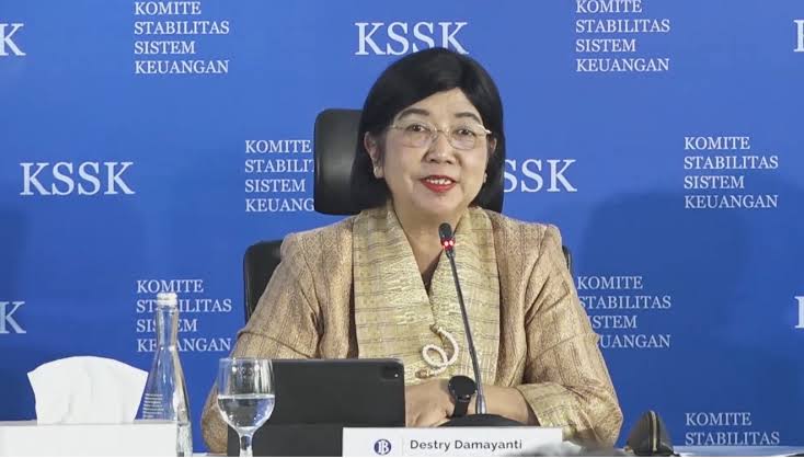 Presiden Prabowo Hanya Ajukan Destry Damayanti sebagai Calon Gubernur BI