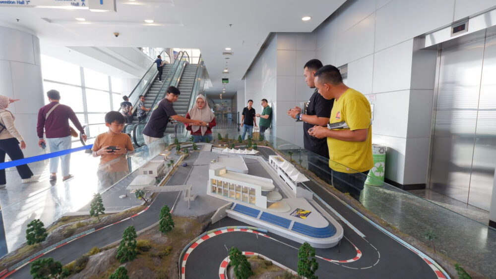 GIIAS Surabaya 2026: Suguhkan Puluhan Merek Mobil Canggih hingga Jajal Mini RC