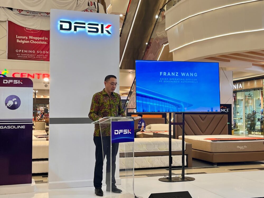 DFSK E5 Bawa SUV Premium Berteknologi PHEV ke Medan, Lebih Dekat ke Konsumen Sumatera