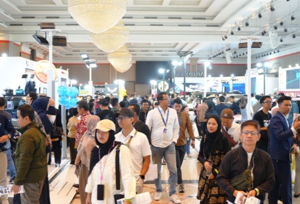 GIIAS The Series Hadir di Bandung 13-19 September 2026