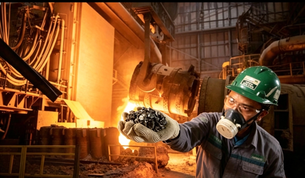 Investasi Nikel Rp71 Triliun, APNI Dorong Kepastian RKAB, Ketahanan Bahan Baku dan ESG