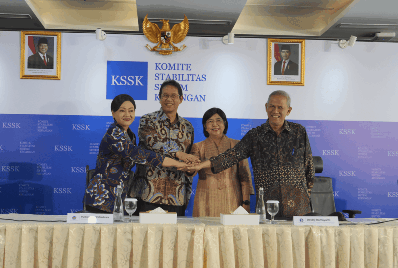 KSSK: Sektor Fiskal, Moneter, dan Keuangan Indonesia Triwulan II 2026 Tetap Terjaga