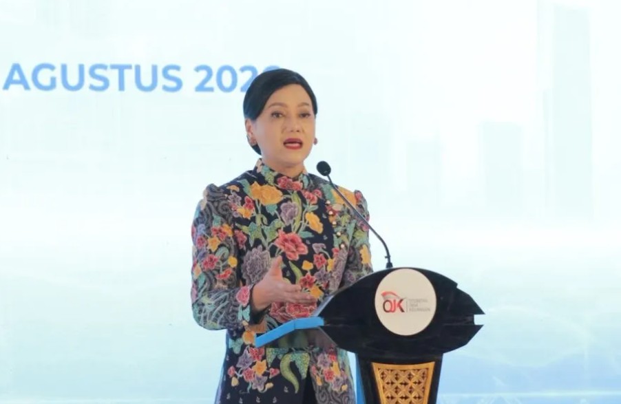 OJK: Pembiayaan UMKM Capai Rp1.948,72 Triliun Didominasi Sektor Perbankan