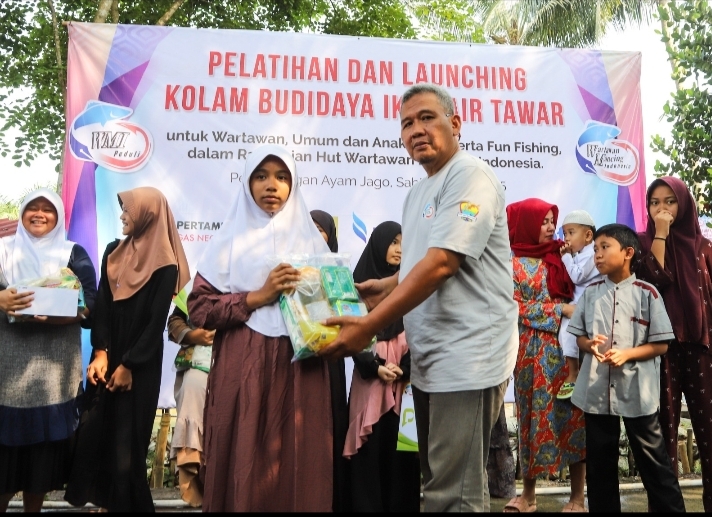 Sembilan Tahun Mengabdi, WMI dan Korporasi Dorong Kemandirian Ekonomi Komunitas Difabel