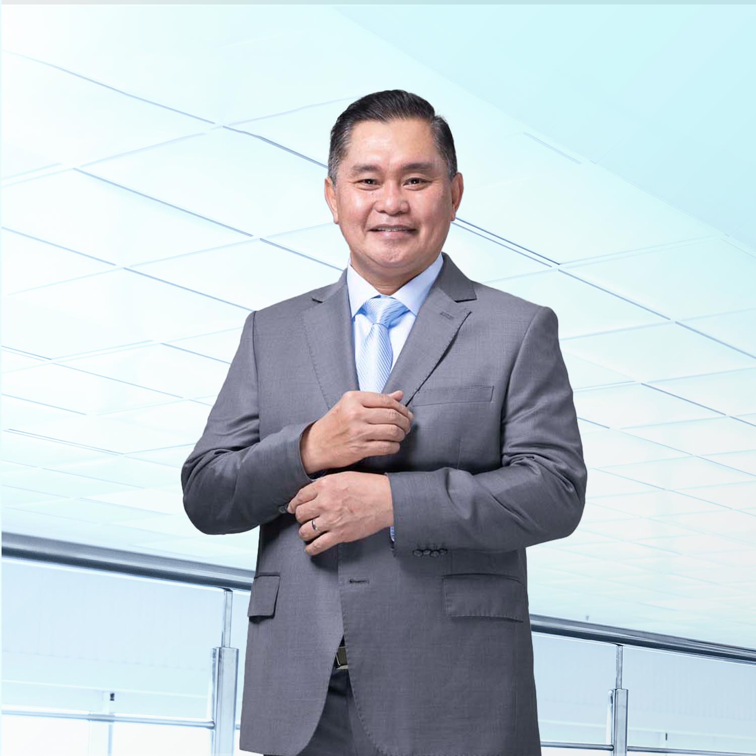 Tugas Muhamad Fadil Imran Beralih Mengawasi BUMN Holding Pertambangan