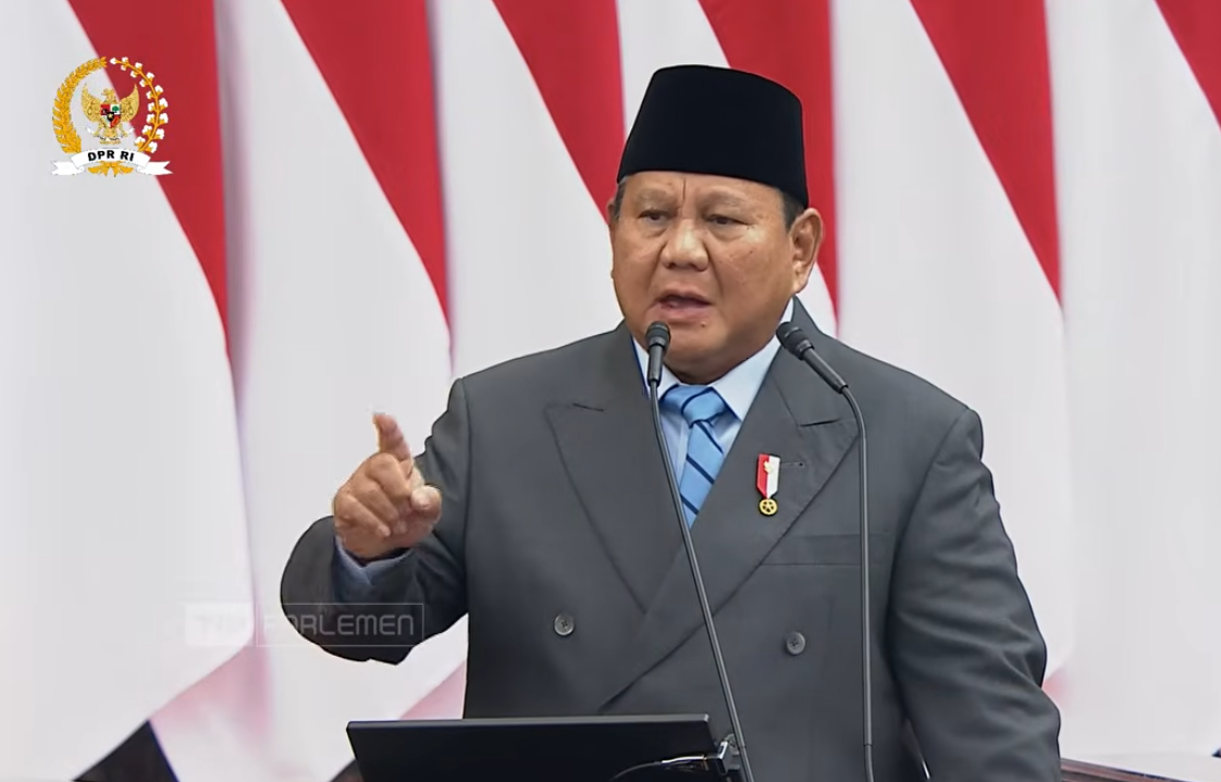 Presiden Prabowo: RAPBN Tahun 2027 Tetap Didesain Ekspansif