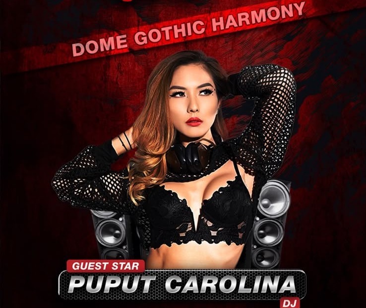 Puput Carolina Siap Semarakkan 10 Kota Indonesia melalui Pertunjukkan DJ