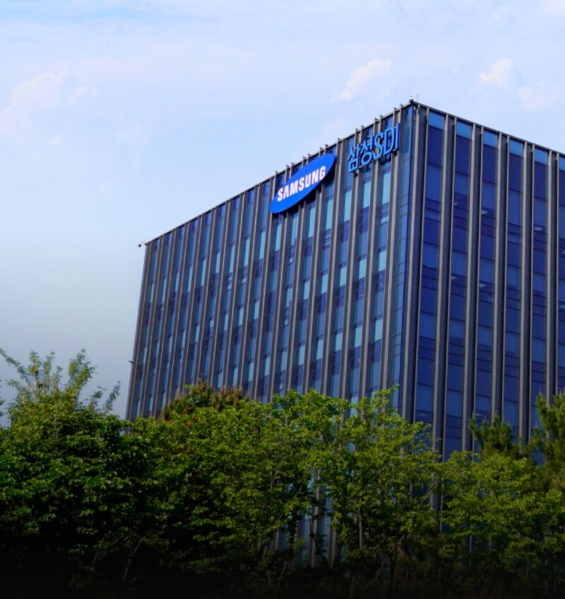 Samsung SDI akan Beli Saham GM di Perusahaan Patungan Baterai EV