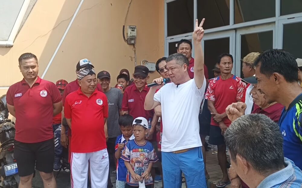 Seru, Oval Advertising Gelar Turnamen Adu Penalti dalam Menyemarakkan HUT RI