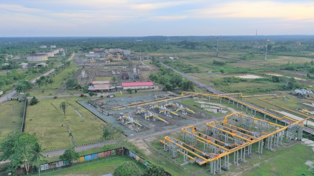 PHSS Uji Produksi Migas di Dua Sumur Baru, Hasilnya di Atas Target 