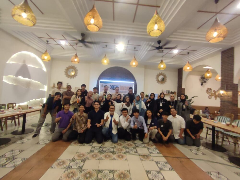 BEEang Gelar Coffee Talks-Future Ready: Masa Depan tak Punya Satu Jalur