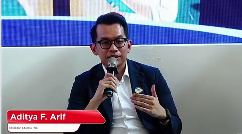 Dirut IBC Memetakan Tren Teknologi dan Pasar Baterai Global
