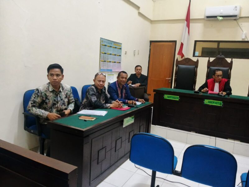 Praperadilan Dugaan Pemalsuan Tanda Tangan Kepemilikan Saham Ditolak, PT BBMP Ajukan Banding
