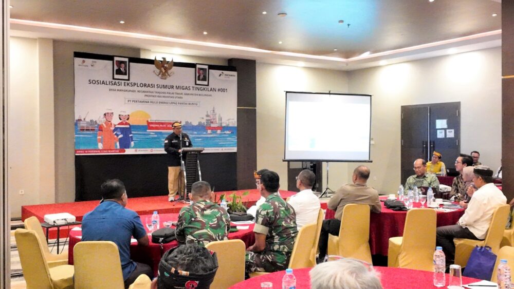 PHE LBP akan Eksplorasi Sumur Migas Tingkilan–001, Begini Respons Pemprov Kaltara