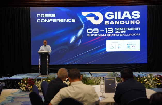 GIIAS Bandung 2026 Perkenalkan  Berbagai Model dan Teknologi Kendaraan Terbaru