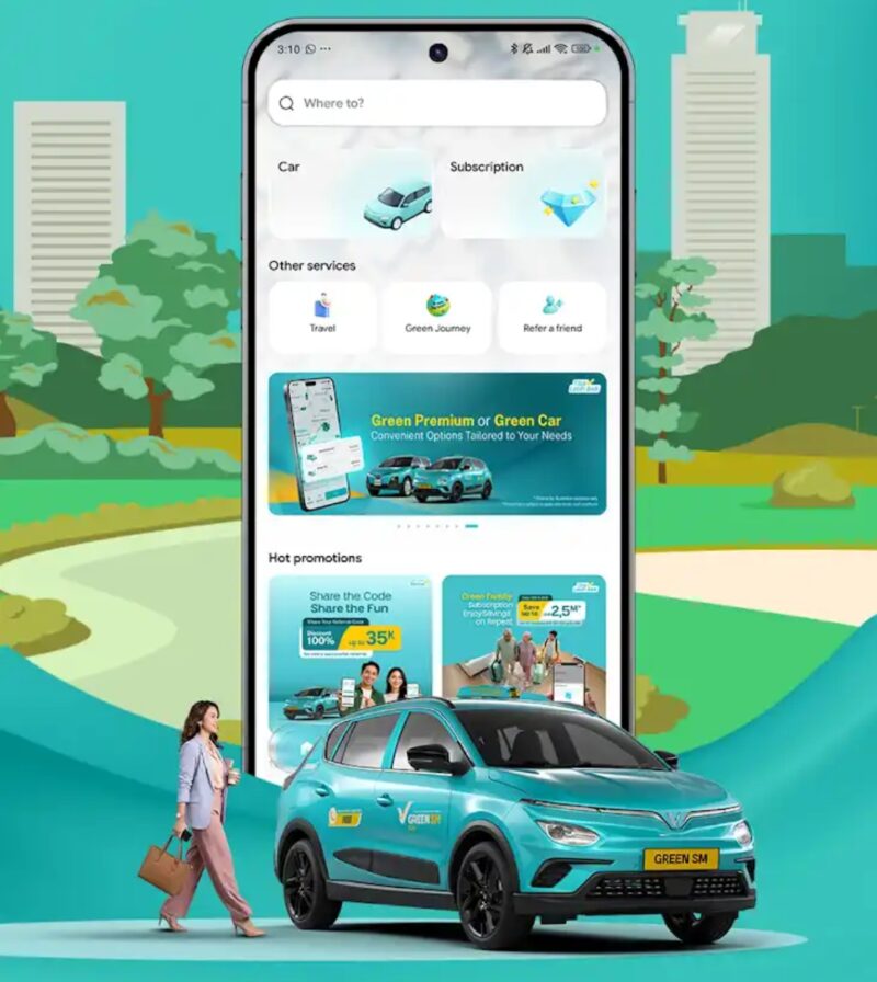 Perusahaan Taksi GSM Incar Ekspansi ke AS dan UE Jelang IPO di Hong Kong