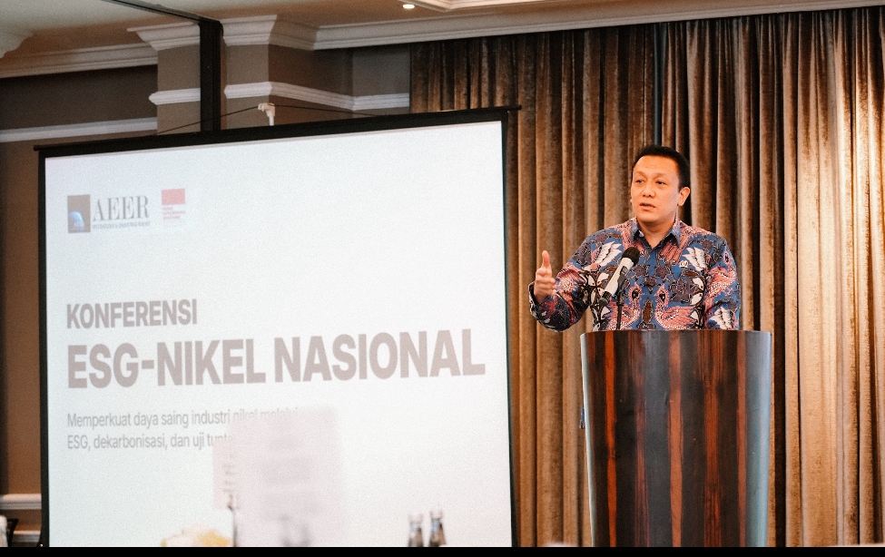Wamen LH: Carbon Trading sebagai Insentif Industri Nikel untuk Percepat Dekarbonisasi