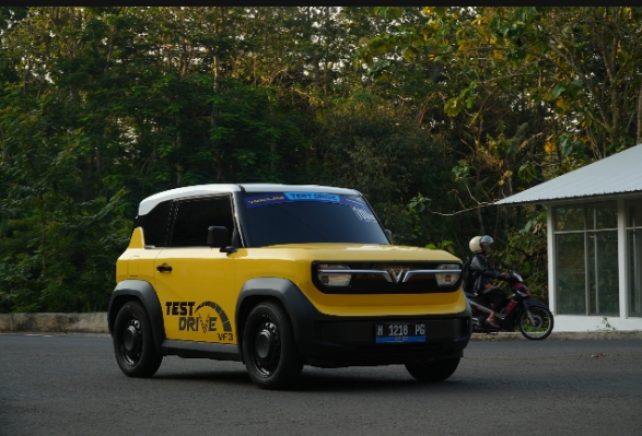 GIIAS Semarang 2026 Siapkan Beragam Pengalaman Otomotif Lengkap dan Interaktif 