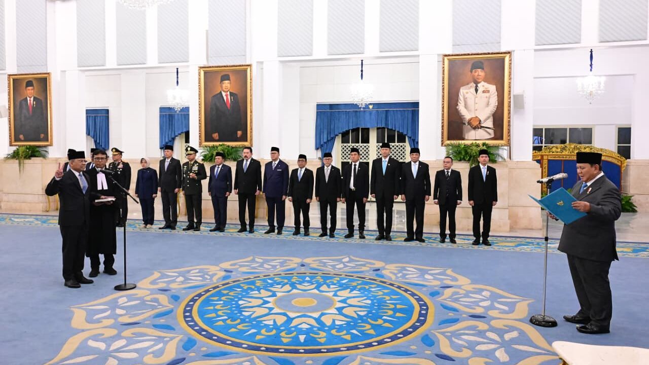 Pengamat Ekonomi Piter Abdullah Optimis Menkeu Suahasil Bisa Eksekusi Titah Presiden Prabowo