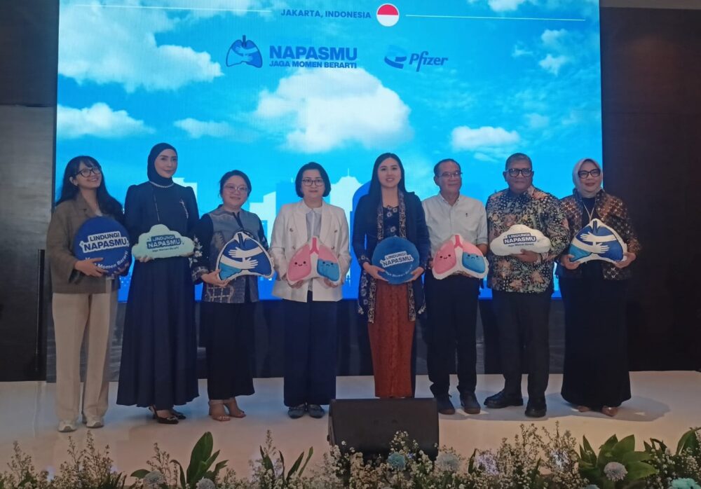 Survei Terbaru YouGov Beberkan Pemahaman Masyarakat tentang Pneumonia Pneumokokus