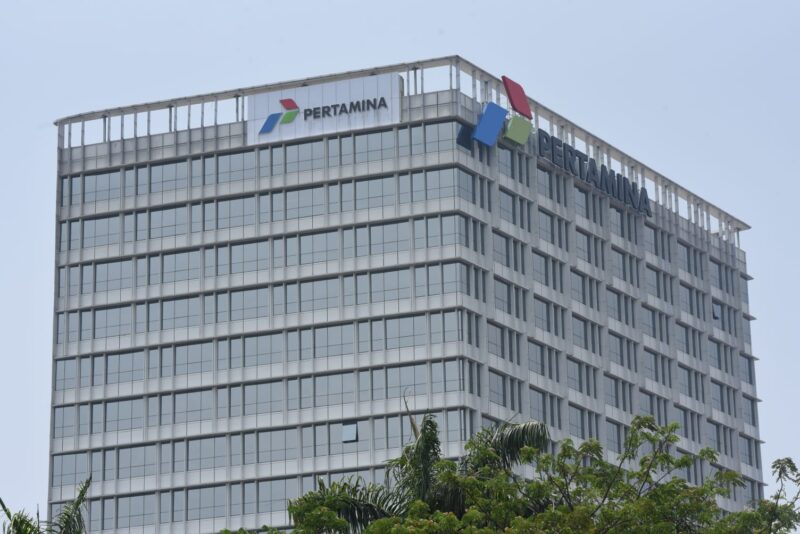 Dekarbonisasi Semester I 2026 Pertamina Group di Atas Target Pengurangan Emisi Tahunan