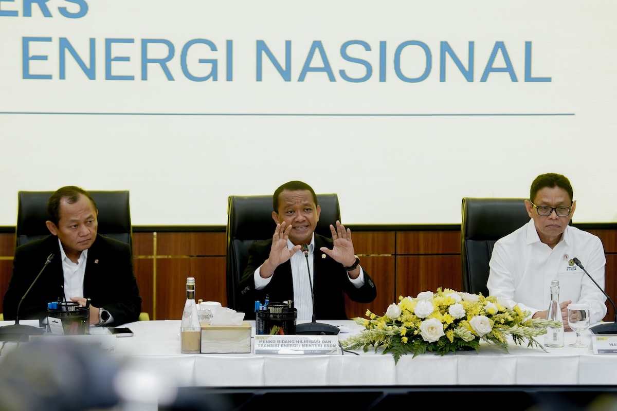 Antisipasi Gangguan Pasokan Dalam Negeri, RI Ubah Cara Membeli Energi