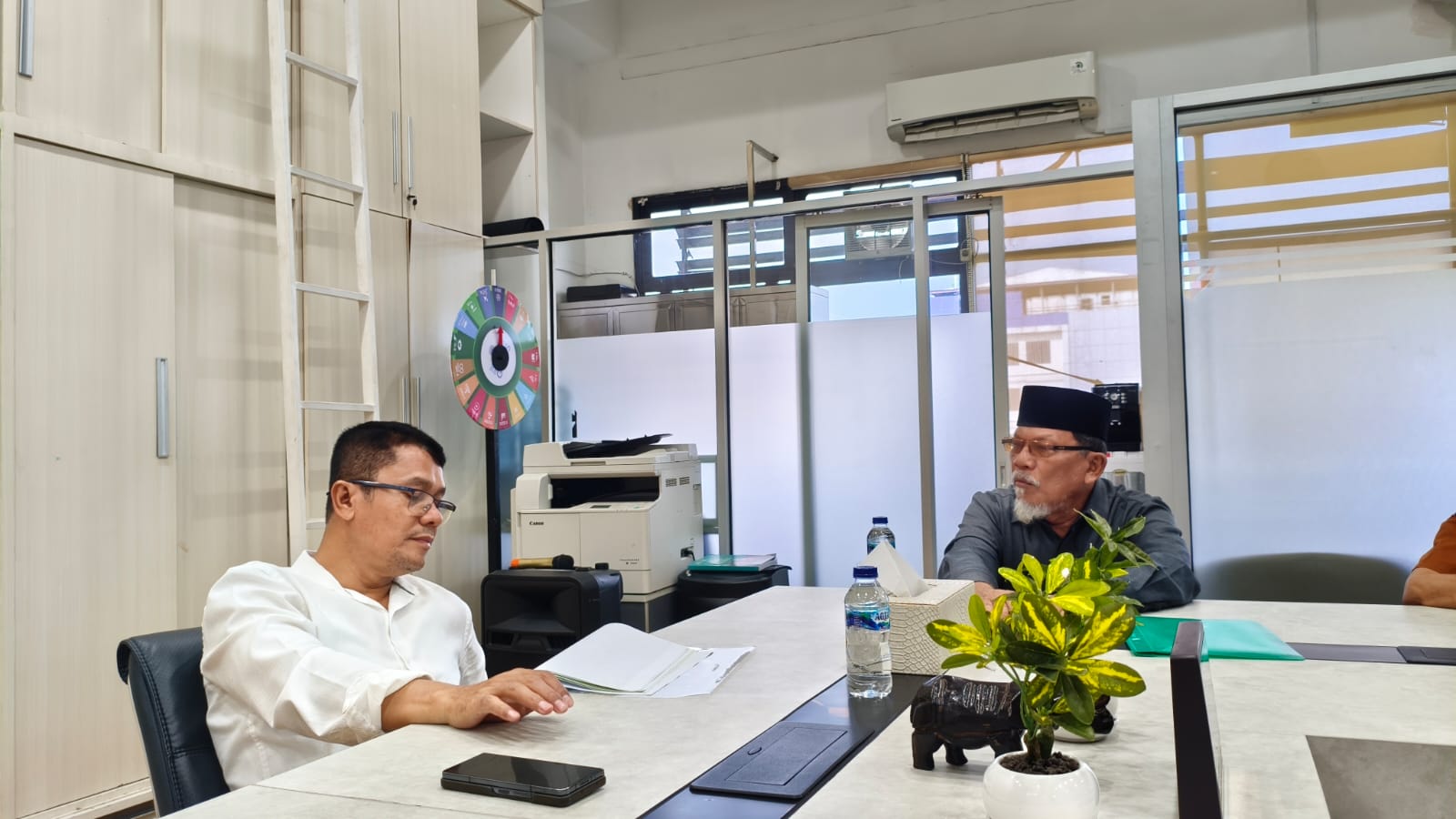 Yayasan Riandja Sangap Gabe Arta Gandeng USU Bentuk Pokja Ahli dan Policy Brief Nasional untuk Pantai Barat Sumut