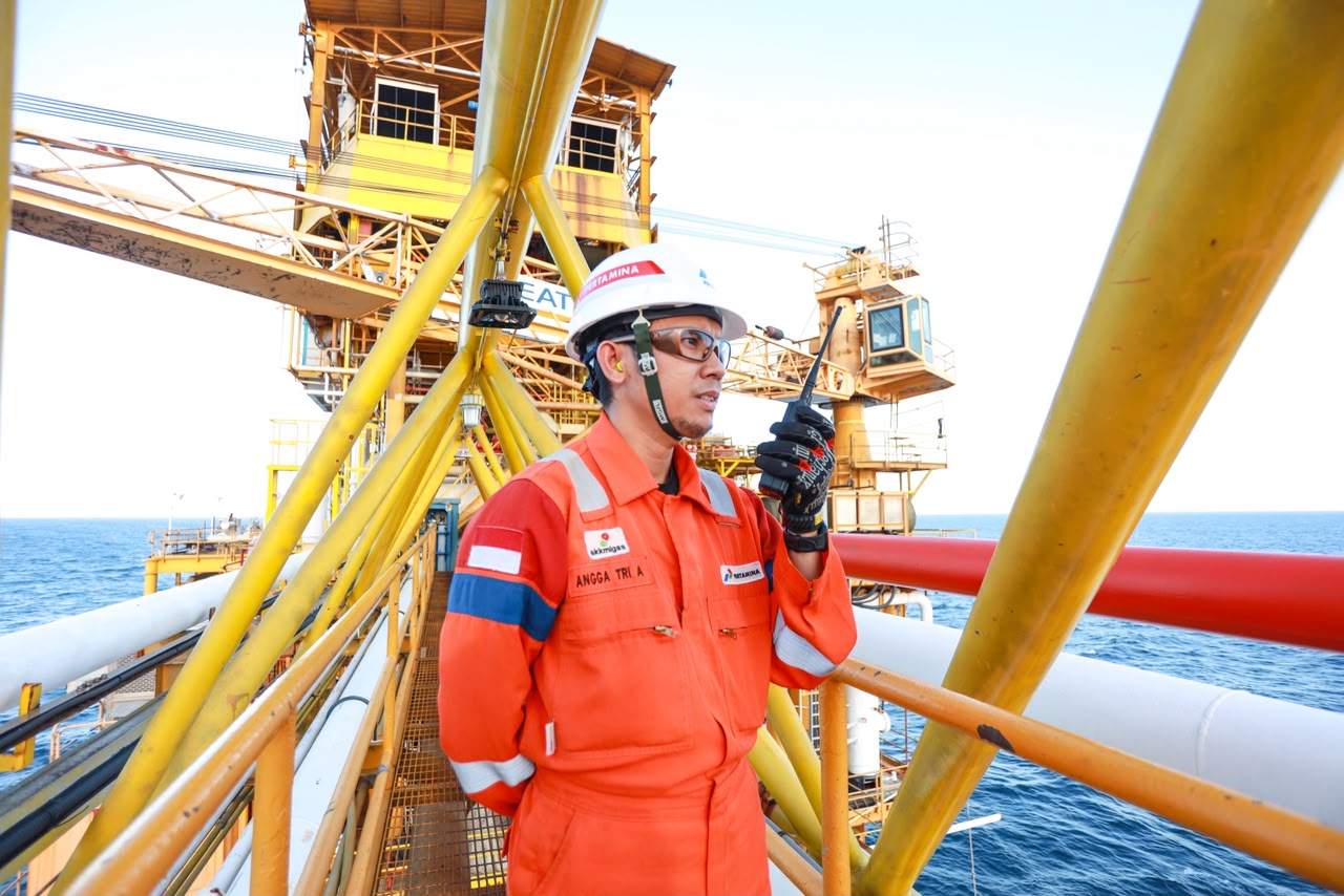 Pertamina Perkuat Portofolio Hulu Migas melalui Akuisisi Participating Interest Eni di Wilayah Kerja Kalimantan Timur
