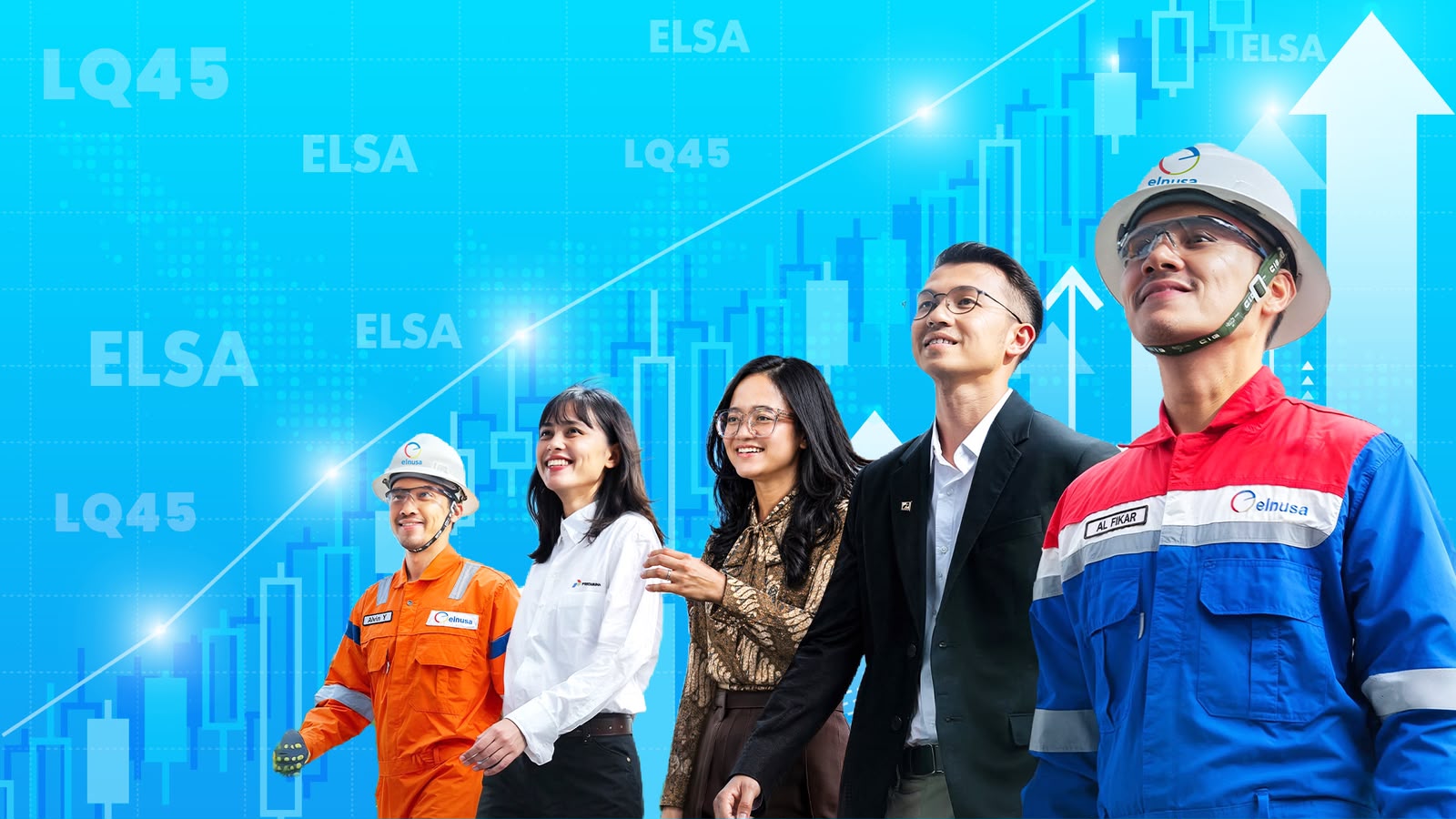 Resmi, BEI Tetapkan Saham ELSA Masuk LQ45, Efektif 2 November 2026 hingga 29 Januari 2027