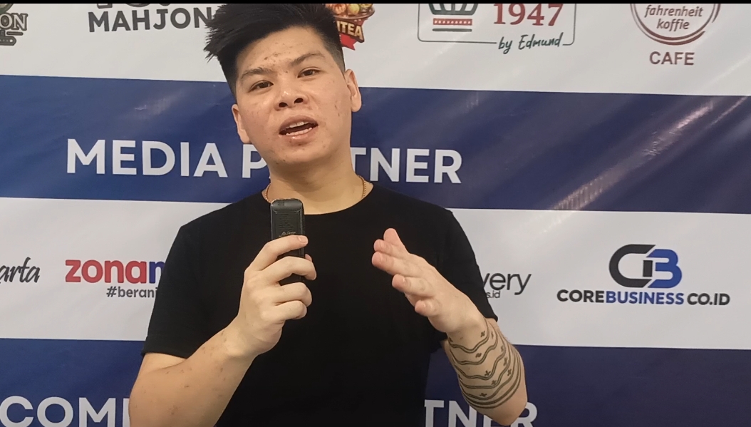 Cerita Jovi Wiltan ketika Membesut Dima Padel The Ultimate Championship