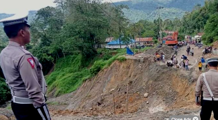 Atasi Longsor Kronis Batu Jomba, Yayasan RSGA Ajak PUPR Tinjau Konsep Solusi Multidimensi melalui FGD di USU