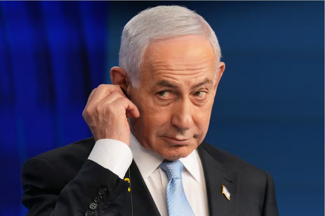 Netanyahu Dikecam karena Akan Gunakan Kripto untuk Hindari Sanksi Ekonomi.