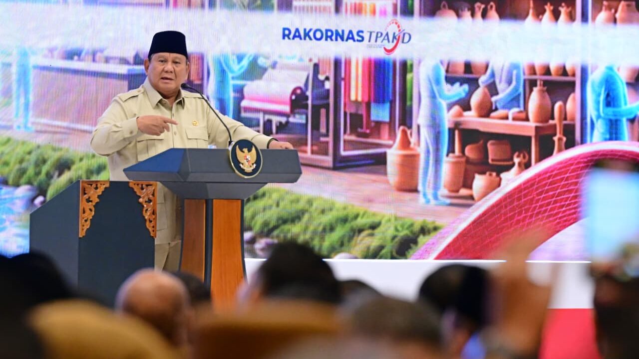 Presiden Prabowo Sasar 700 BUMN Akan Ditutup hingga Desember 2026