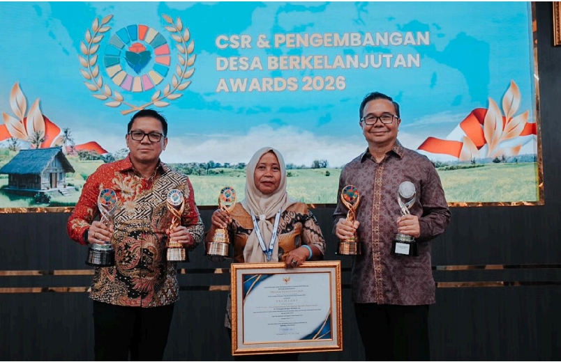 Dari Kebun ke Pasar, Mama Nia Dorong Kemandirian Perempuan di Pulau Obi