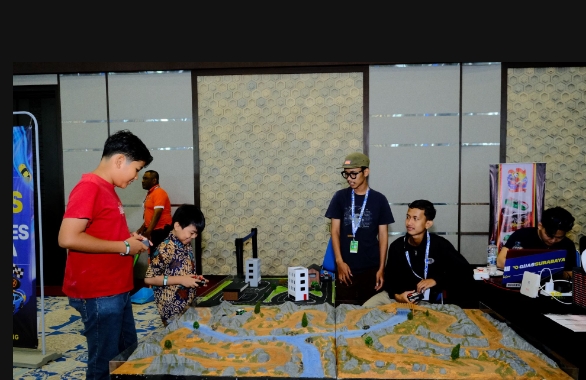 Serunya Akhir Pekan di GIIAS Semarang 2026 dengan Ragam Pengalaman Otomotif Interaktif