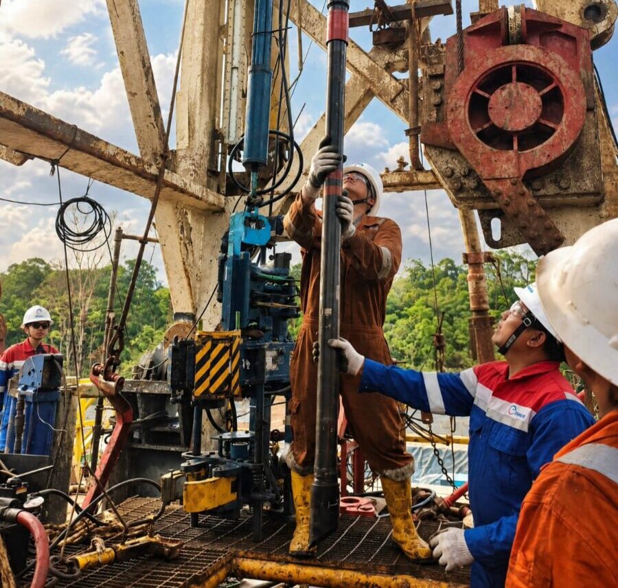 Elnusa Terapkan Dual Completion untuk Optimalisasi Migas Sumur GNK-114